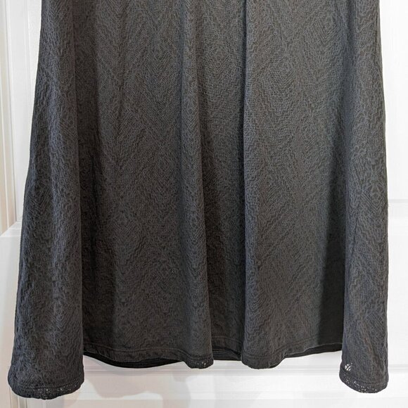 PrAna Mika Dress Black Medium - Picture 14 of 16